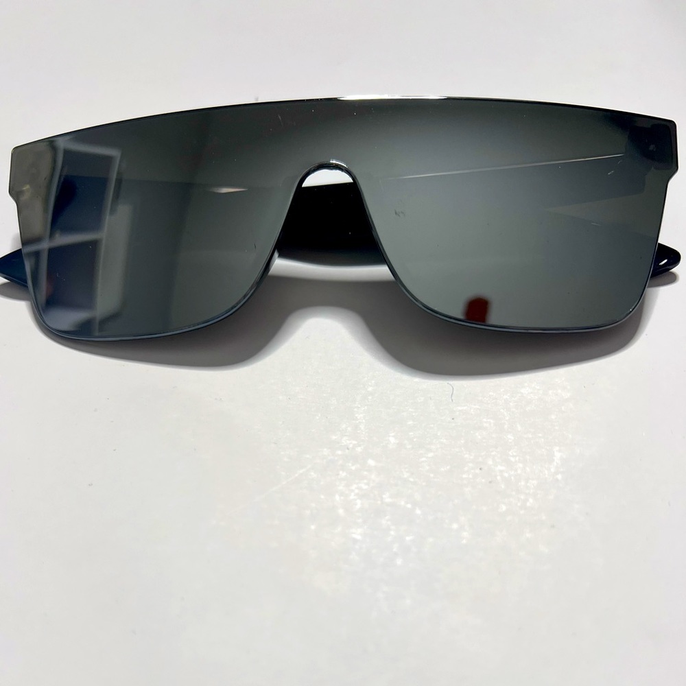 Mirrored Sunglasses